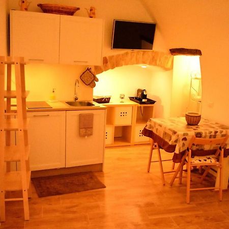 Escia' B&B Noci Zewnętrze zdjęcie