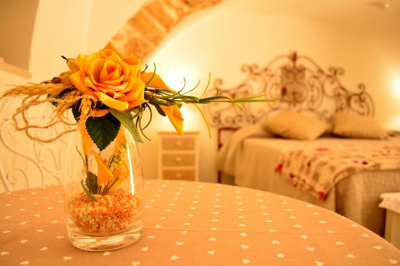 Escia' B&B Noci Zewnętrze zdjęcie