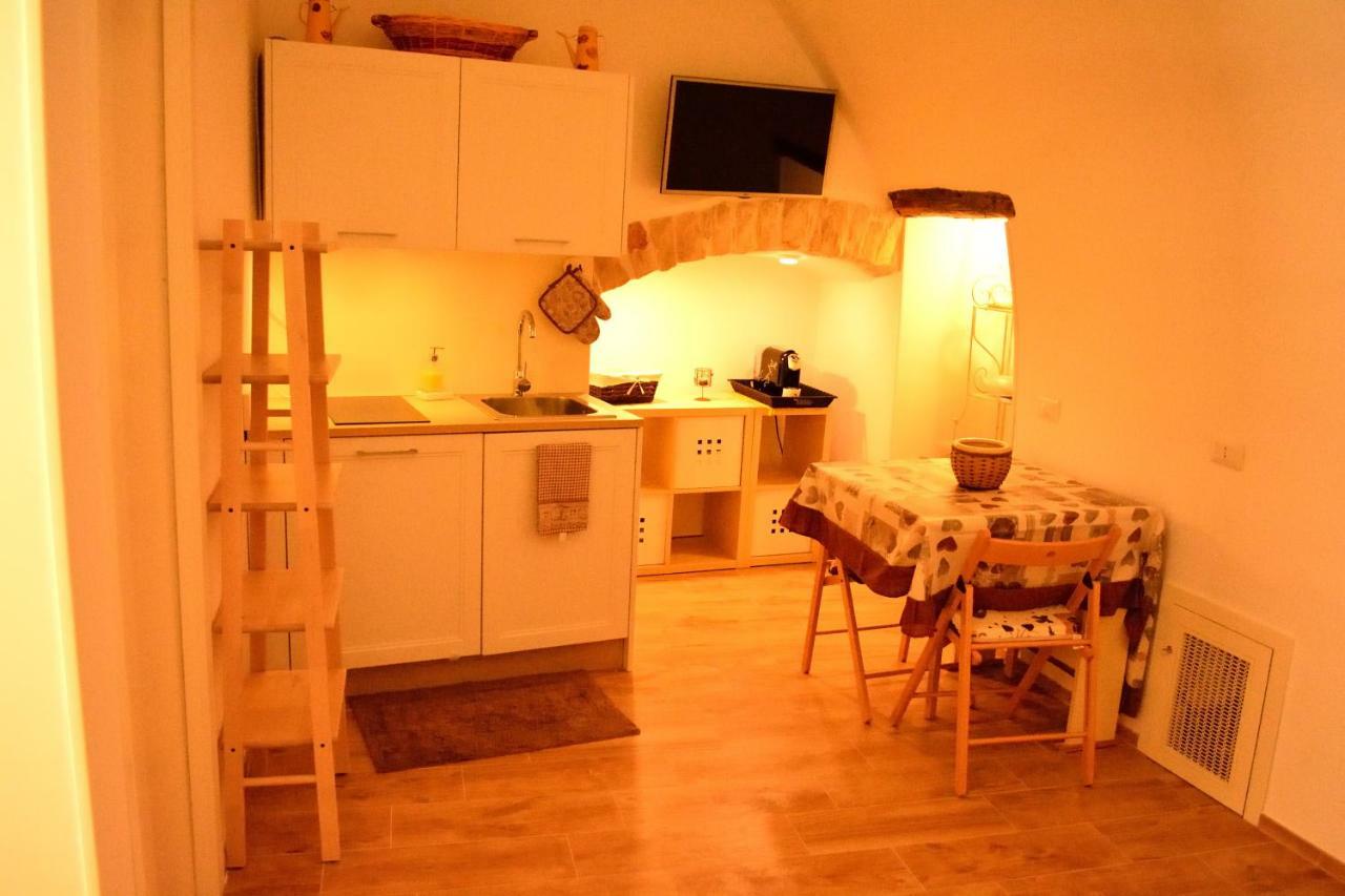 Escia' B&B Noci Zewnętrze zdjęcie